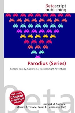 Parodius (Series)