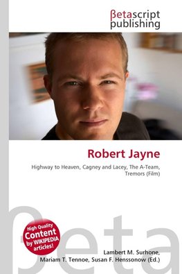 Robert Jayne