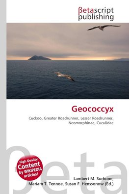Geococcyx