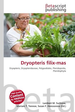 Dryopteris filix-mas
