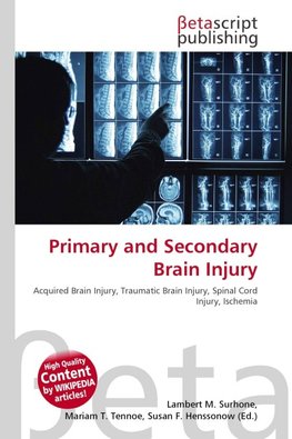 Primary and Secondary Brain Injury