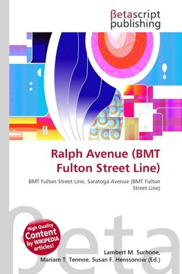 Ralph Avenue (BMT Fulton Street Line)