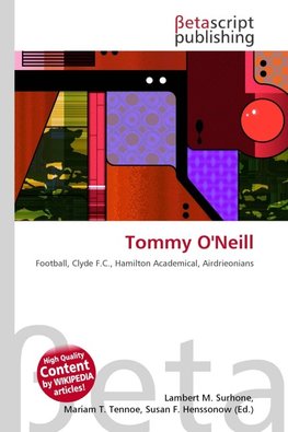 Tommy O'Neill