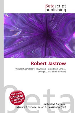 Robert Jastrow