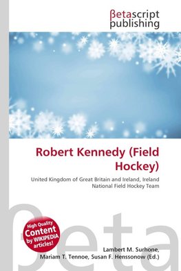Robert Kennedy (Field Hockey)