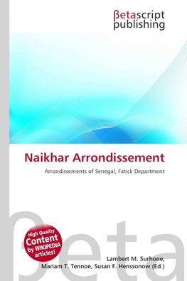 Naikhar Arrondissement