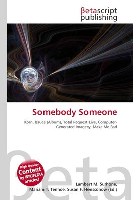 Somebody Someone