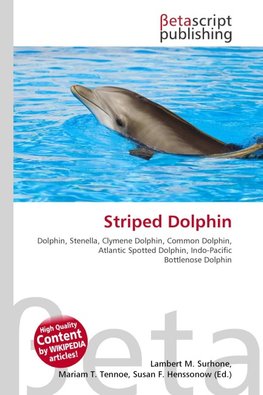 Striped Dolphin