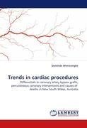 Trends in cardiac procedures
