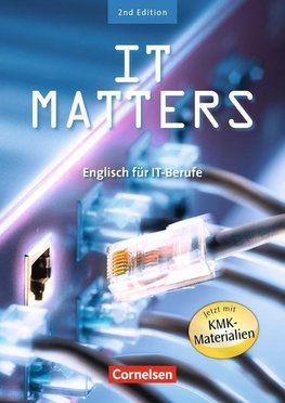 IT Matters. Schülerbuch 2nd Edition