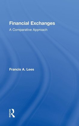 Financial Exchanges