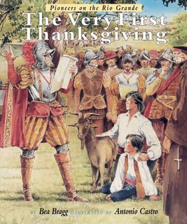 The Very First Thanksgiving