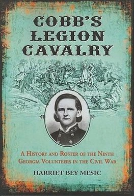 Cobb's Legion Cavalry