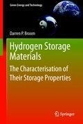 Hydrogen Storage Materials