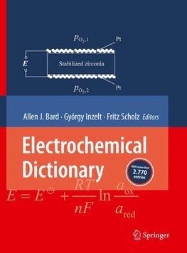 Electrochemical Dictionary