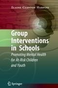 Group Interventions in Schools