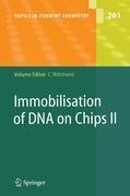 Immobilisation of DNA on Chips II