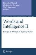 Words and Intelligence II