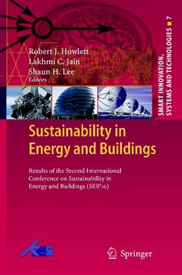 Sustainability in Energy and Buildings