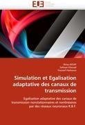 Simulation et Egalisation adaptative des canaux de transmission