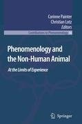 Phenomenology and the Non-Human Animal