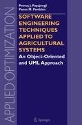 Software Engineering Techniques Applied to Agricultural Systems