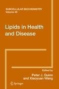 Lipids in Health and Disease