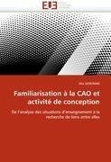 Familiarisation à la CAO et activité de conception
