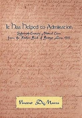 It Has Helped to Admiration