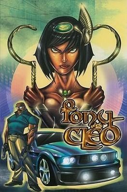 Tony & Cleo