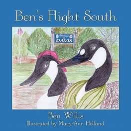 Ben's Flight South