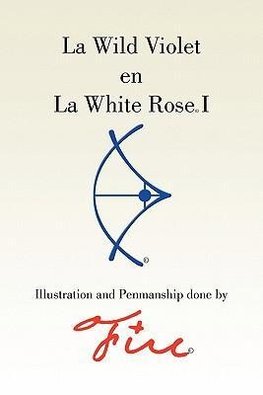La Wild Violet En La White Rose I