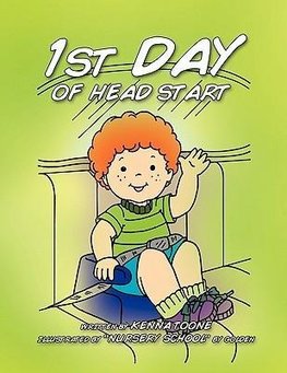 1st Day of Head Start