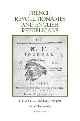 French Revolutionaries and English Republicans