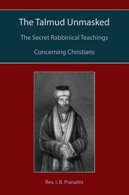 The Talmud Unmasked