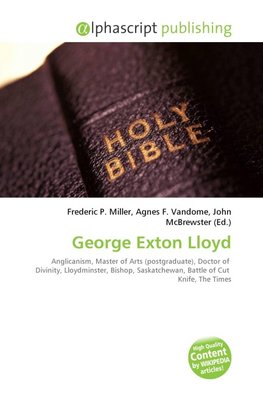 George Exton Lloyd