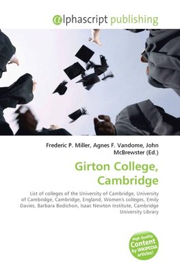 Girton College, Cambridge