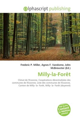 Milly-la-Forêt