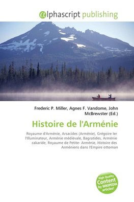 Histoire de l'Arménie