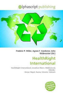 HealthRight International