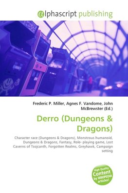 Derro (Dungeons