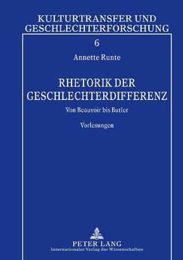 Rhetorik der Geschlechterdifferenz