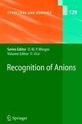Recognition of Anions