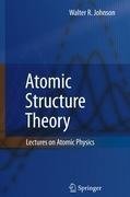 Atomic Structure Theory