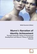 Munro's Narration of Identity Achievement