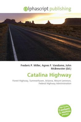 Catalina Highway