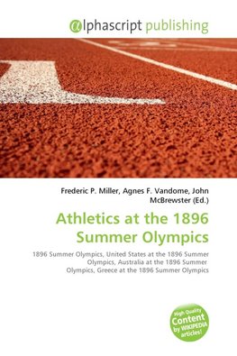 Athletics at the 1896 Summer Olympics