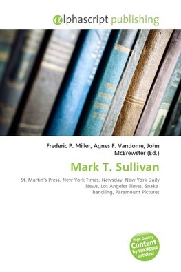 Mark T. Sullivan