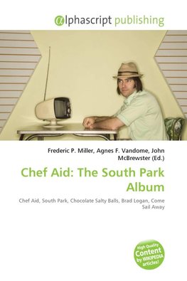 Chef Aid: The South Park Album