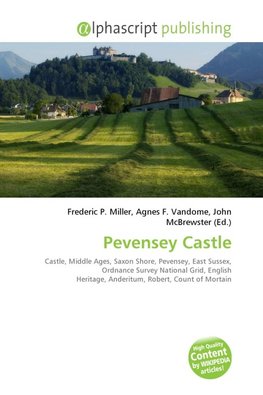 Pevensey Castle